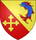 Blason de Tierceville