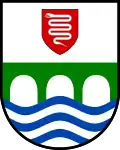 Blason de Černožice