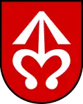 Blason de Bílovec