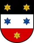 Blason de Bačkov