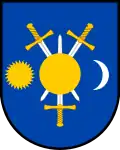 Blason de Bohušov