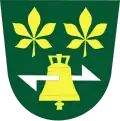 Blason de Haluzice