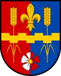 Blason de Horní Kamenice