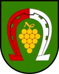 Blason de Hostějov
