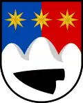 Blason de Jakubovice