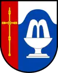 Blason de Janské Lázně
