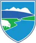 Blason de Kjósarhreppur