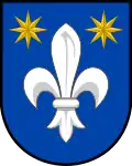 Blason de Kyselovice