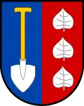 Blason de Libníkovice