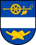 Blason de Mokrovousy