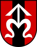 Blason de Nahošovice