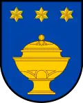 Blason de Nepolisy