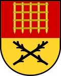 Blason de Ořechov