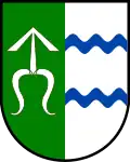 Blason de Ostrov