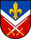 Blason de Petrovice