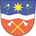Blason de Rajnochovice