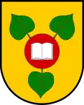 Blason de Stěžery