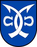 Blason de Střezetice