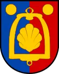 Blason de Stračov