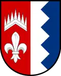 Blason de Sudice