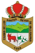 Blason de Cesar