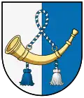 Blason de Horn