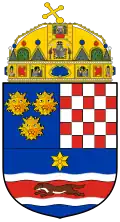 Royaume de Croatie-Slavonie (1868–1918).