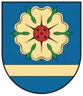 Blason de Želetava