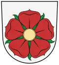 Blason de Dolní Bukovsko