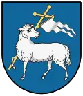 Blason de Kunovice