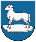 Blason de Modrá