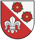 Blason de Nýrov