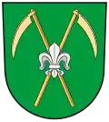 Blason de Větřkovice