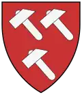 Blason de Hammerstein