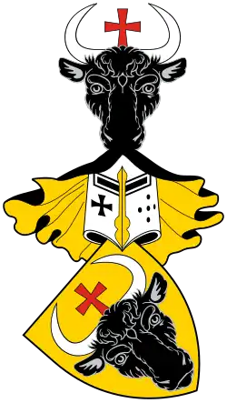 Image illustrative de l’article Clan Hahót