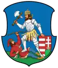 Blason de Nyitra