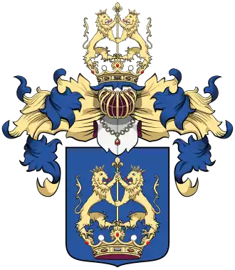 Famille Becsky de Tasnádszántó