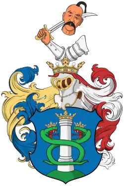 Famille Dósa (1671)