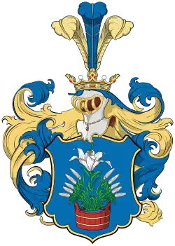 Famille Draveczky (1595)