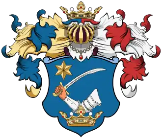 Famille Erőss de Csíkszentmiklós (1551)