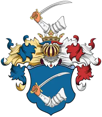 Famille Erőss de Dercsika (catholic_branch)