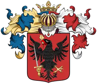 Famille Erőss de Dercsika (1469)