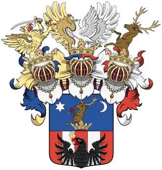 Famille Erőss de Magyarbölkény (1649)