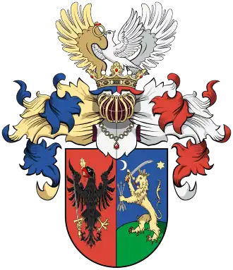 Famille Erőss de Somogy (1649)