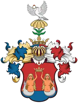 Famille Erőss de Bethlenfalva