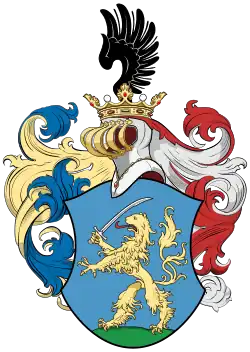 Famille Hunyady (1629)