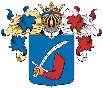 Famille Kádár de Borosjenő