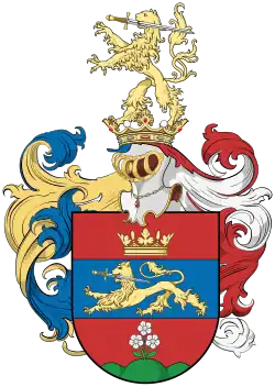 Famille Kovács de Átány (1658)