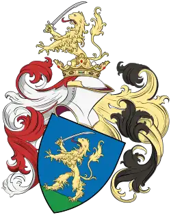 Famille de Krajczár