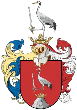 Famille Lázár (1633)